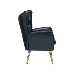 Black Hedley Accent Chair