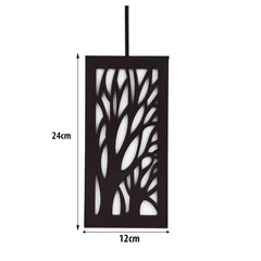 Unique Tree Design Pendant Light for Home Décor