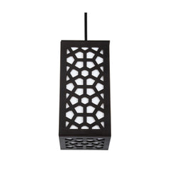 Stylish Geometric Pendant Light for Home Décor