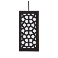 Stylish Geometric Pendant Light for Home Décor
