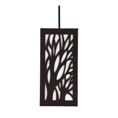 Unique Tree Design Pendant Light for Home Décor