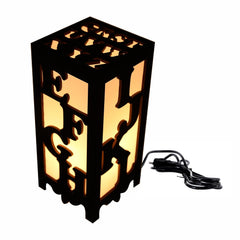 Unique Alphabet Cutout Table Light - Great Indian Hub for Kids Room