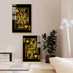 Add a Pop of Color: Modern Acrylic Wall Paintings to Brighten Your Space Clearance Sale