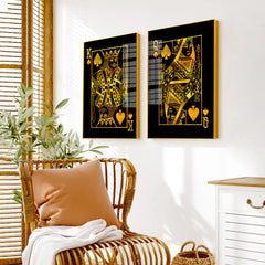 Add a Pop of Color: Modern Acrylic Wall Paintings to Brighten Your Space Clearance Sale