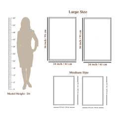 Add a Pop of Color: Modern Acrylic Wall Paintings to Brighten Your Space Clearance Sale