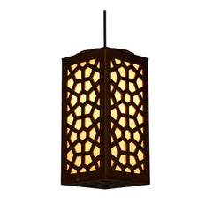 Stylish Geometric Pendant Light for Home Décor