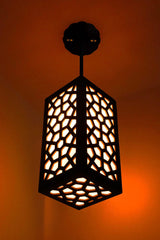 Stylish Geometric Pendant Light for Home Décor