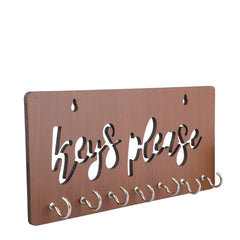 Key Plage Unique Design Wall-Mounted Key Holder for Home Wall