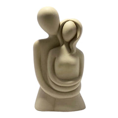Hugging Couple Statue showpiece Sculptures for Valentine Gifts Home Decor, Valentine's Day, Romantic Figurines