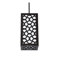 Elegant Circular Pattern Pendant for Home Décor