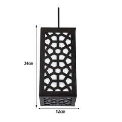 Stylish Geometric Pendant Light for Home Décor