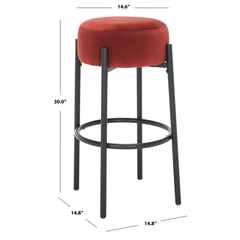 Wine Barford Bar Stool