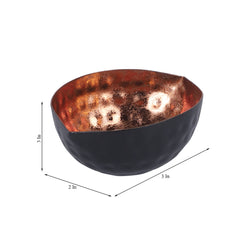 Eye Shape Tealight Holders Set of 6