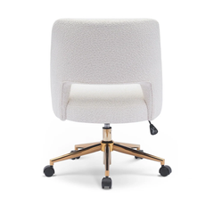 White Lotsee Task Chair