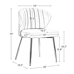 Sage Chimene Accent Chair