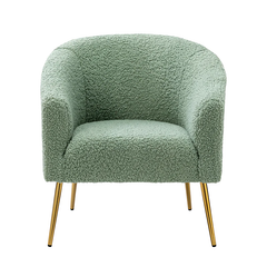 Green Herrin Accent Chair