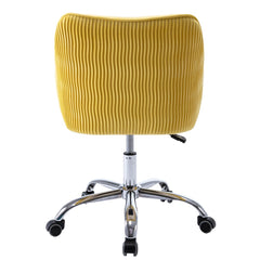 Yellow Leisel Task Chair