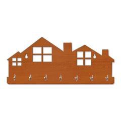 Home Unique Design Wall-Mounted Key Holder for Home Wall