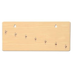 Parallel Unique Design Wall-Mounted Key Holder for Home Wall