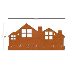 Home Unique Design Wall-Mounted Key Holder for Home Wall