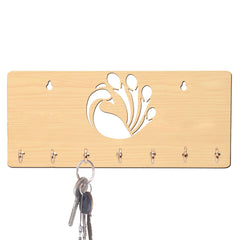 Fingure Unique Design Wall-Mounted Key Holder for Home Wall