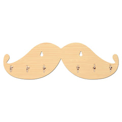 Mustache Unique Design Wall-Mounted Key Holder for Home Wall