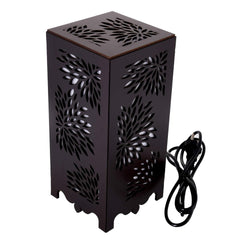 Ambient Lighting Table Lamp - Creative Floral Burst Design