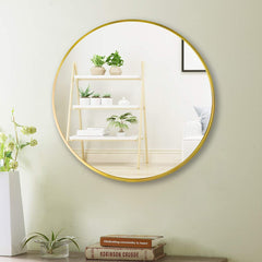 Floral Wall Mirror