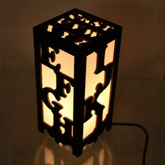 Unique Alphabet Cutout Table Light - Great Indian Hub for Kids Room