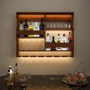 Bar Shelves