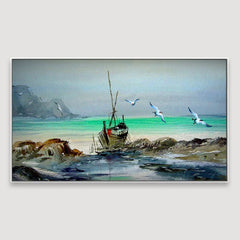 Jaw-Dropping Landscape Framed Wall Art