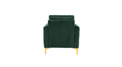 Green Rafeal Lounge Chair