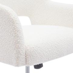 White Lotsee Task Chair