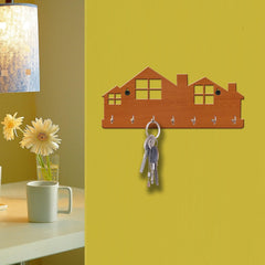 Home Unique Design Wall-Mounted Key Holder for Home Wall