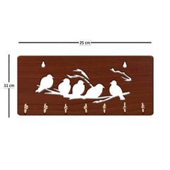 Birds Design Key Holder for Home Décor Stylish