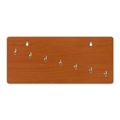 Modern Parallel Unique Design Wall-Mounted Key Holder for Home Wall