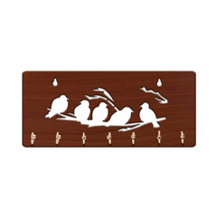 Birds Design Key Holder for Home Décor Stylish