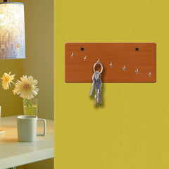 Modern Parallel Unique Design Wall-Mounted Key Holder for Home Wall