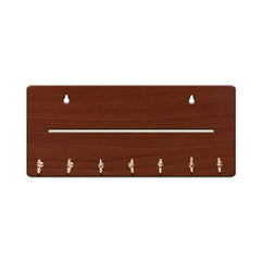 Modern Single Line Unique Design Wall-Mounted Key Holder for Home Wall
