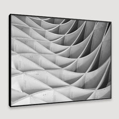 Power of Pattern Framed Wall Art