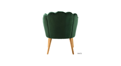 Green Rae Accent Chair