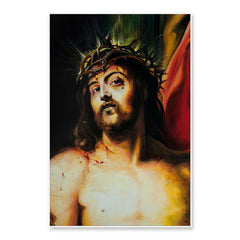 Jesus Christ Framed Wall Art