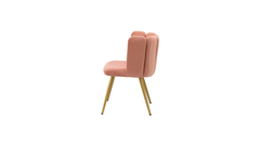 Pink Marsillio Accent Chair