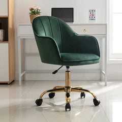 Green Aurora Task Chair