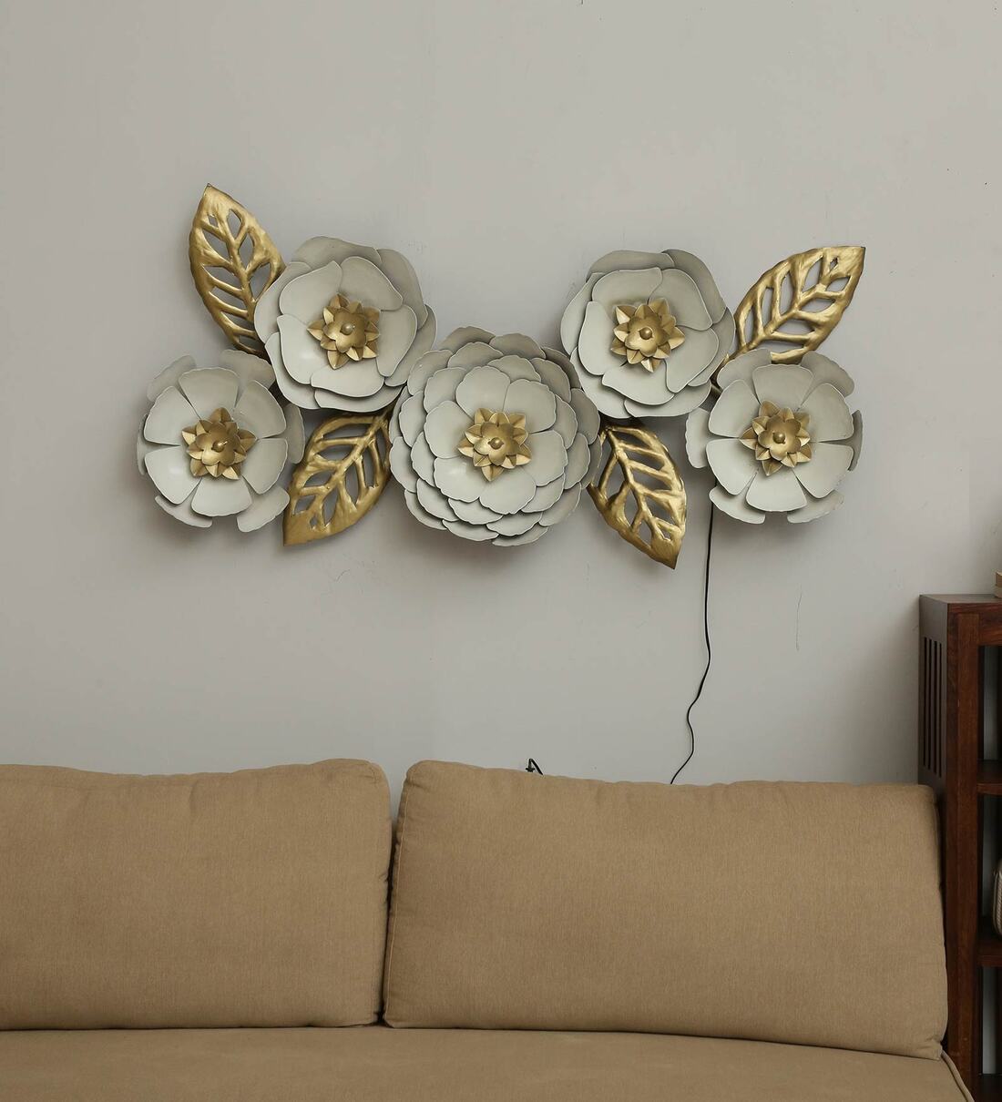 Flower Wall Decor