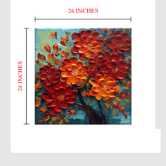 Garden Blooms Fresh Floral Art