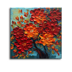 Garden Blooms Fresh Floral Art