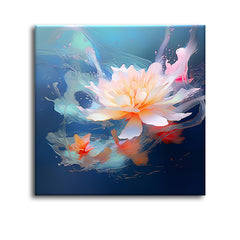 Lush Gardens Stunning Wall Paintings