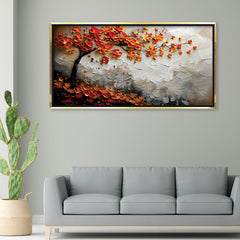 Premium Abstract Design Tree Canvas Wall Paintings & Art Online at Best Price