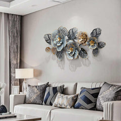 European Style Metal Wall Art